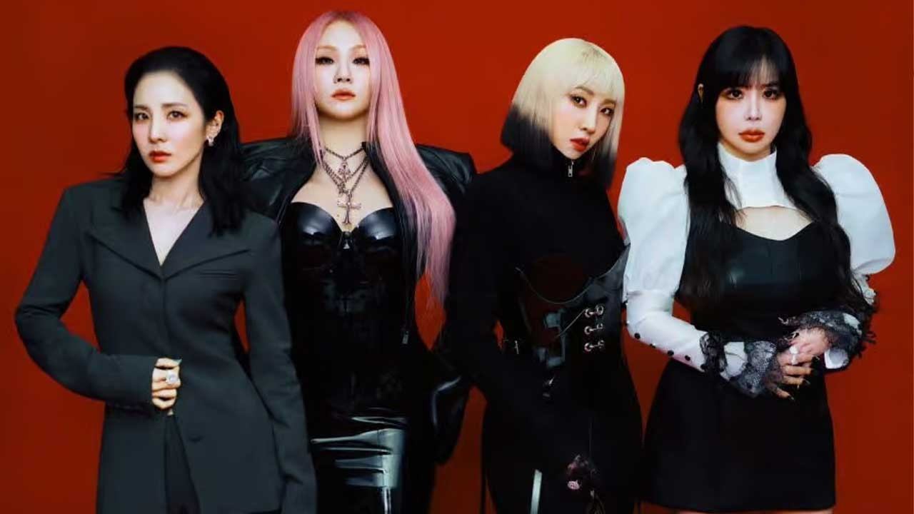 K-POP’a mutlu haber: 2NE1 geri döndü